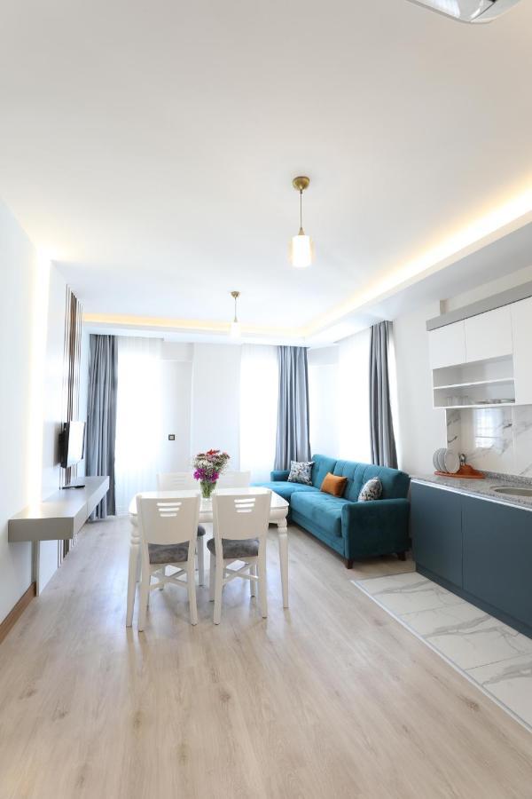 Citrus Luna Suite Hotel Antalya Exteriér fotografie