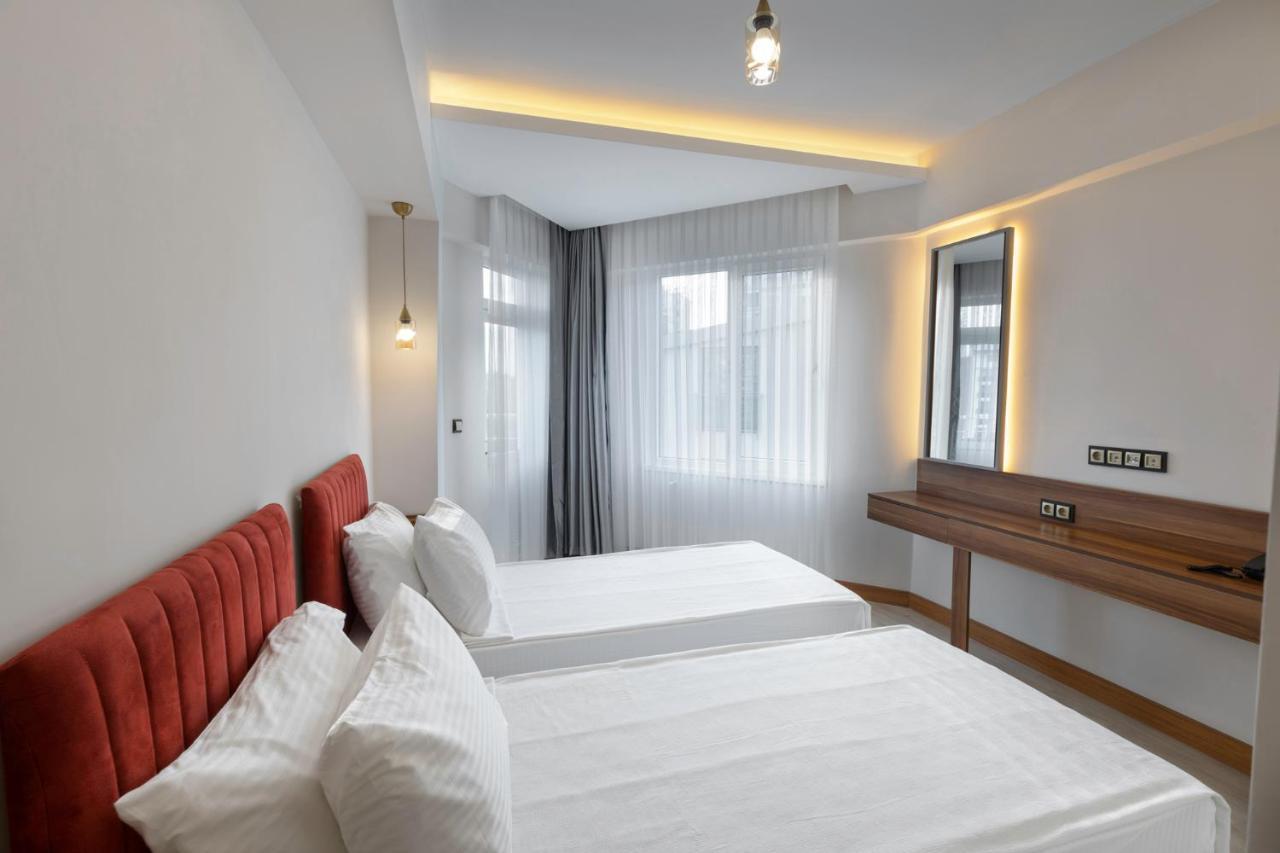 Citrus Luna Suite Hotel Antalya Exteriér fotografie